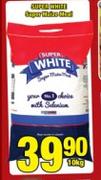 Super White Super Maize Meal-10Kg
