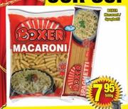 Boxer Macaroni/Spaghetti-500g