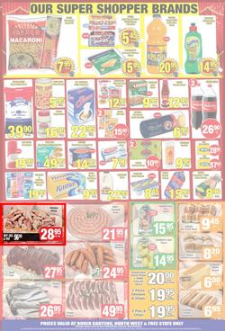 Boxer Super Store Gauteng (10 Mar - 22 Mar 2015), page 2