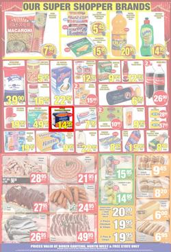 Boxer Super Store Gauteng (10 Mar - 22 Mar 2015), page 2