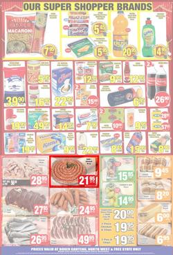 Boxer Super Store Gauteng (10 Mar - 22 Mar 2015), page 2