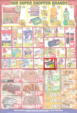 Boxer Super Store Gauteng (10 Mar - 22 Mar 2015), page 2