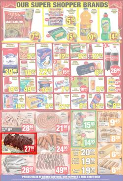 Boxer Super Store Gauteng (10 Mar - 22 Mar 2015), page 2