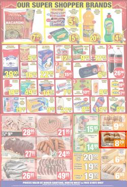 Boxer Super Store Gauteng (10 Mar - 22 Mar 2015), page 2
