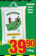 Shibobo Super Maize Meal-10Kg
