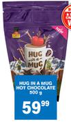 Hug In A Mug Hot Chocolate-500g