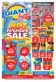 Giant Hyper : Hot Winter Sale (18 June - 14 July 2024)