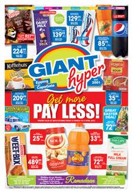 Giant Hyper : Pay Less! (14 March - 03 April 2022)