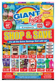 Giant Hyper : Shop & Save (19 May - 05 June 2022)