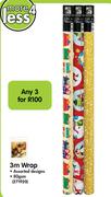 3m Wrap-Any 3