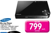 Samsung Blu-Ray Player BD-F5100