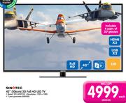 Sinotec 42" FHD 3D LED TV STL3-42E51M