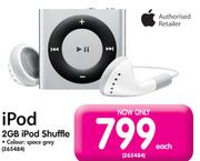 Apple iPod 2GB Shuffle