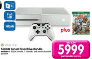 Xbox One 500GB Sunset Overdrive Bundle-Per Bundle