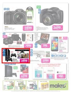 Makro : General Merchandise ( 09 Dec - 15 Dec 2014 ) , page 3