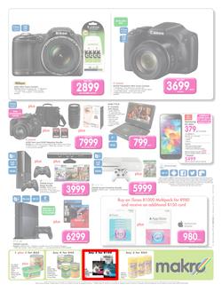 Makro : General Merchandise ( 09 Dec - 15 Dec 2014 ) , page 3