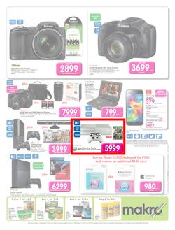 Makro : General Merchandise ( 09 Dec - 15 Dec 2014 ) , page 3