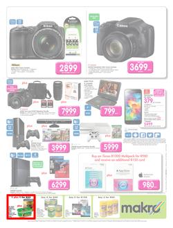 Makro : General Merchandise ( 09 Dec - 15 Dec 2014 ) , page 3