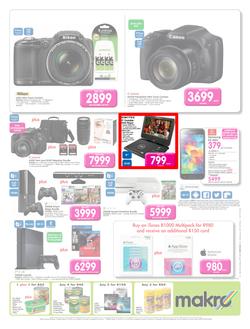 Makro : General Merchandise ( 09 Dec - 15 Dec 2014 ) , page 3