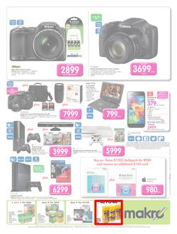 Makro : General Merchandise ( 09 Dec - 15 Dec 2014 ) , page 3