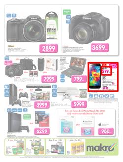 Makro : General Merchandise ( 09 Dec - 15 Dec 2014 ) , page 3