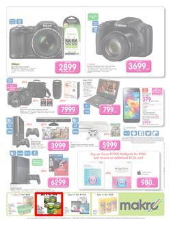 Makro : General Merchandise ( 09 Dec - 15 Dec 2014 ) , page 3
