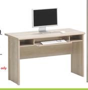 Harvard Home Office Desk 750x1200x600mm