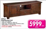 Seville Entertainment Unit