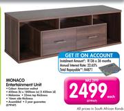 Monaco Entertainment Unit