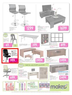 Makro : General Merchandise ( 09 Dec - 15 Dec 2014 ) , page 5