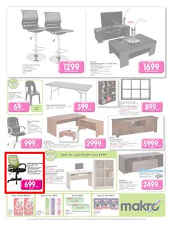 Makro : General Merchandise ( 09 Dec - 15 Dec 2014 ) , page 5