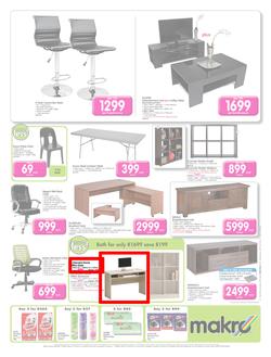 Makro : General Merchandise ( 09 Dec - 15 Dec 2014 ) , page 5