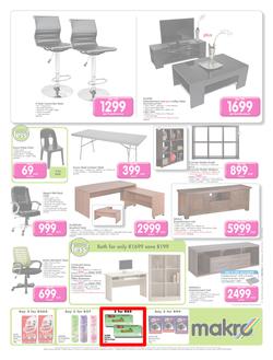Makro : General Merchandise ( 09 Dec - 15 Dec 2014 ) , page 5