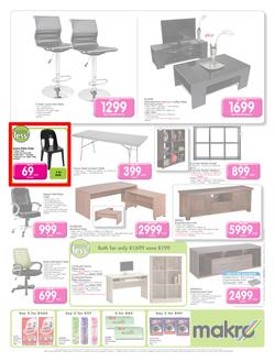 Makro : General Merchandise ( 09 Dec - 15 Dec 2014 ) , page 5