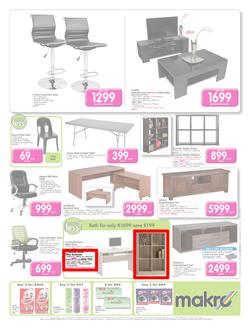Makro : General Merchandise ( 09 Dec - 15 Dec 2014 ) , page 5
