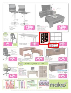Makro : General Merchandise ( 09 Dec - 15 Dec 2014 ) , page 5