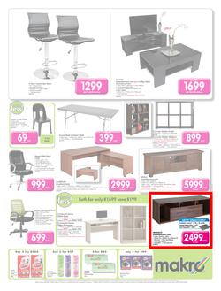 Makro : General Merchandise ( 09 Dec - 15 Dec 2014 ) , page 5