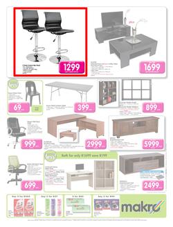 Makro : General Merchandise ( 09 Dec - 15 Dec 2014 ) , page 5