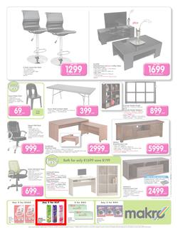 Makro : General Merchandise ( 09 Dec - 15 Dec 2014 ) , page 5