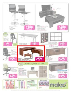 Makro : General Merchandise ( 09 Dec - 15 Dec 2014 ) , page 5