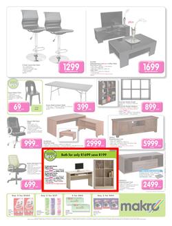Makro : General Merchandise ( 09 Dec - 15 Dec 2014 ) , page 5