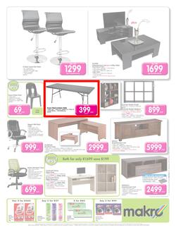 Makro : General Merchandise ( 09 Dec - 15 Dec 2014 ) , page 5
