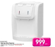 Elegance Table Top Water Dispenser BYT1172- Each