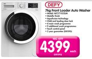 Defy 7Kg Front Loader Aoto Washer WCY71032LM- Each