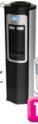 Elegance Hot And Cold Freestanding Water Dispenser BYZ1106- Each