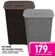 NU Ware 65L Laundry Hamper