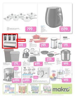 Makro : General Merchandise ( 09 Dec - 15 Dec 2014 ) , page 7