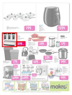 Makro : General Merchandise ( 09 Dec - 15 Dec 2014 ) , page 7