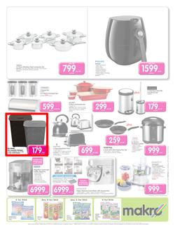 Makro : General Merchandise ( 09 Dec - 15 Dec 2014 ) , page 7
