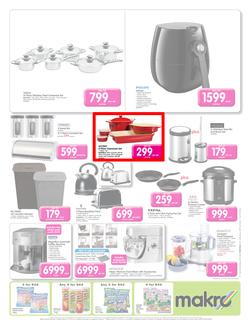 Makro : General Merchandise ( 09 Dec - 15 Dec 2014 ) , page 7